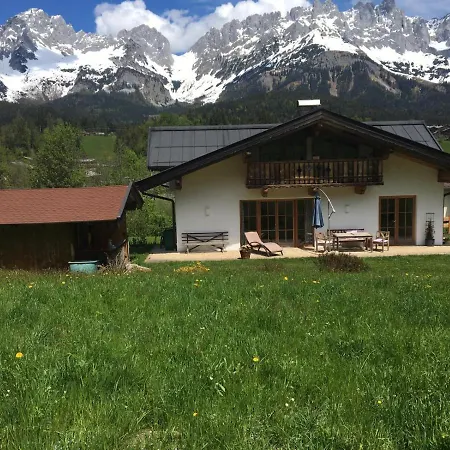 Maisais Kaiserblick * Going am Wilden Kaiser